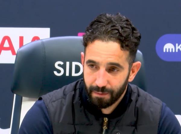 阿莫林：拉什福德周末可以出戰(zhàn)，他前兩場(chǎng)缺席都是一樣的原因