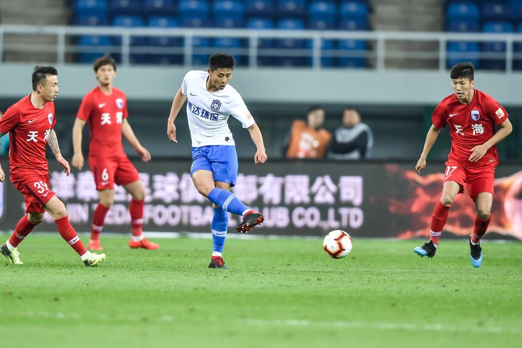 苦！鄭凱木多次遭遇欠薪，2021年曾在微博聲討前東家天津泰達(dá)