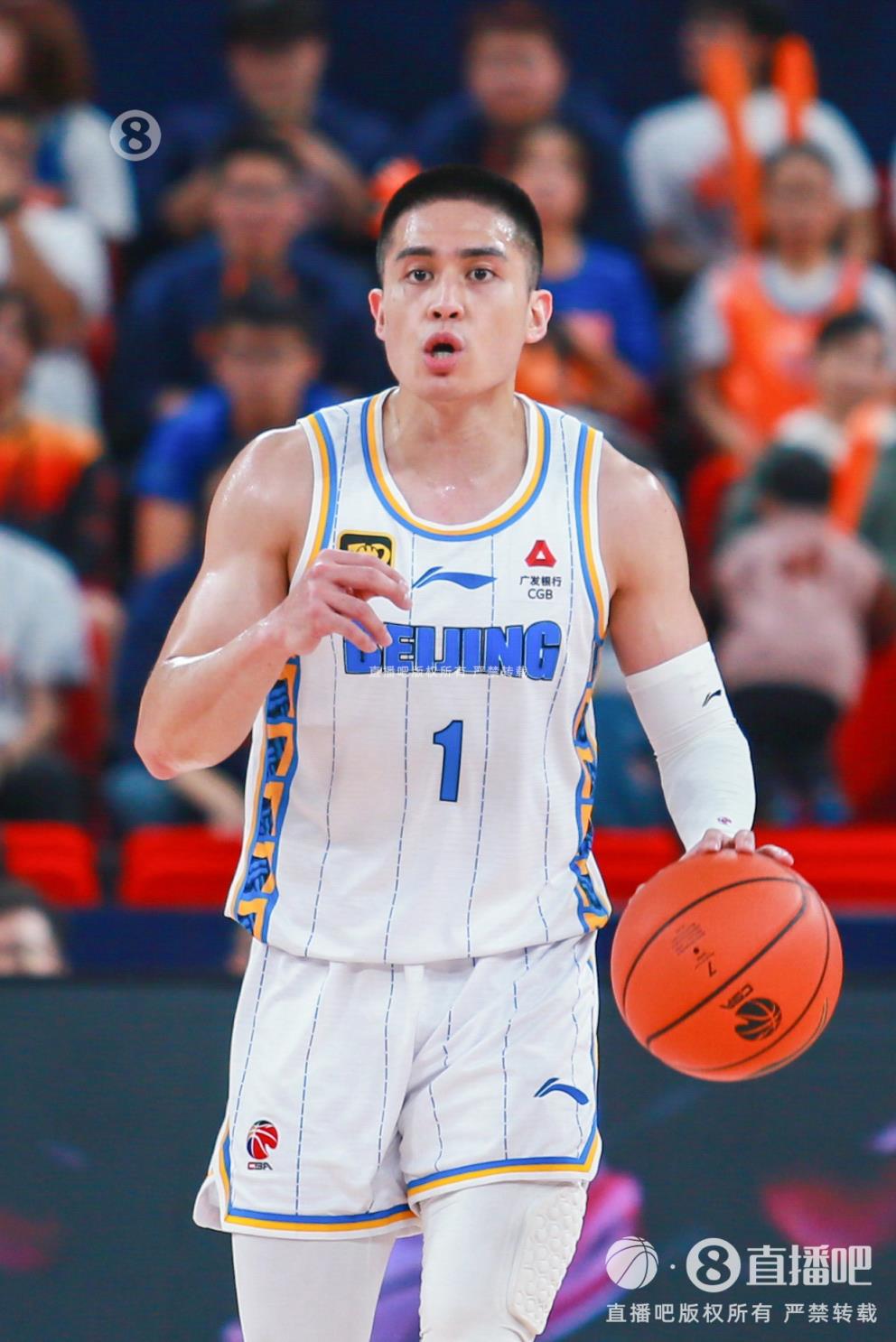 第四節(jié)先生！陳盈駿9中3得11分2板9助&11分全部為第四節(jié)所得！